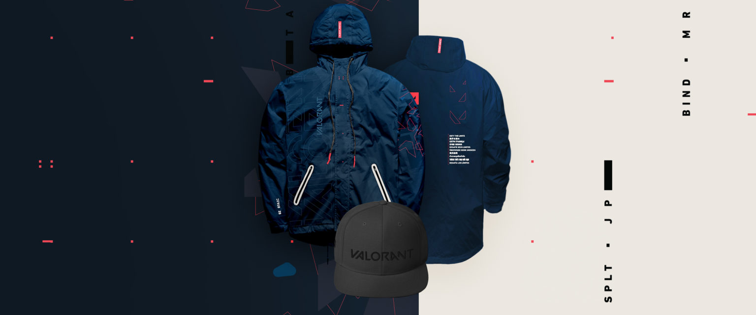 Riot Games Launches New Valorant Clothing Collection – Start Your Own ...