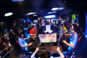 esports gaming center